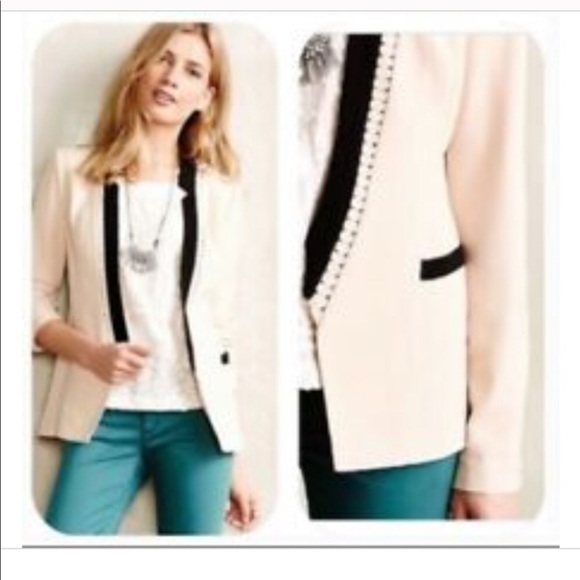 Cartonnier anthropologie blazer - Picture 5 of 5